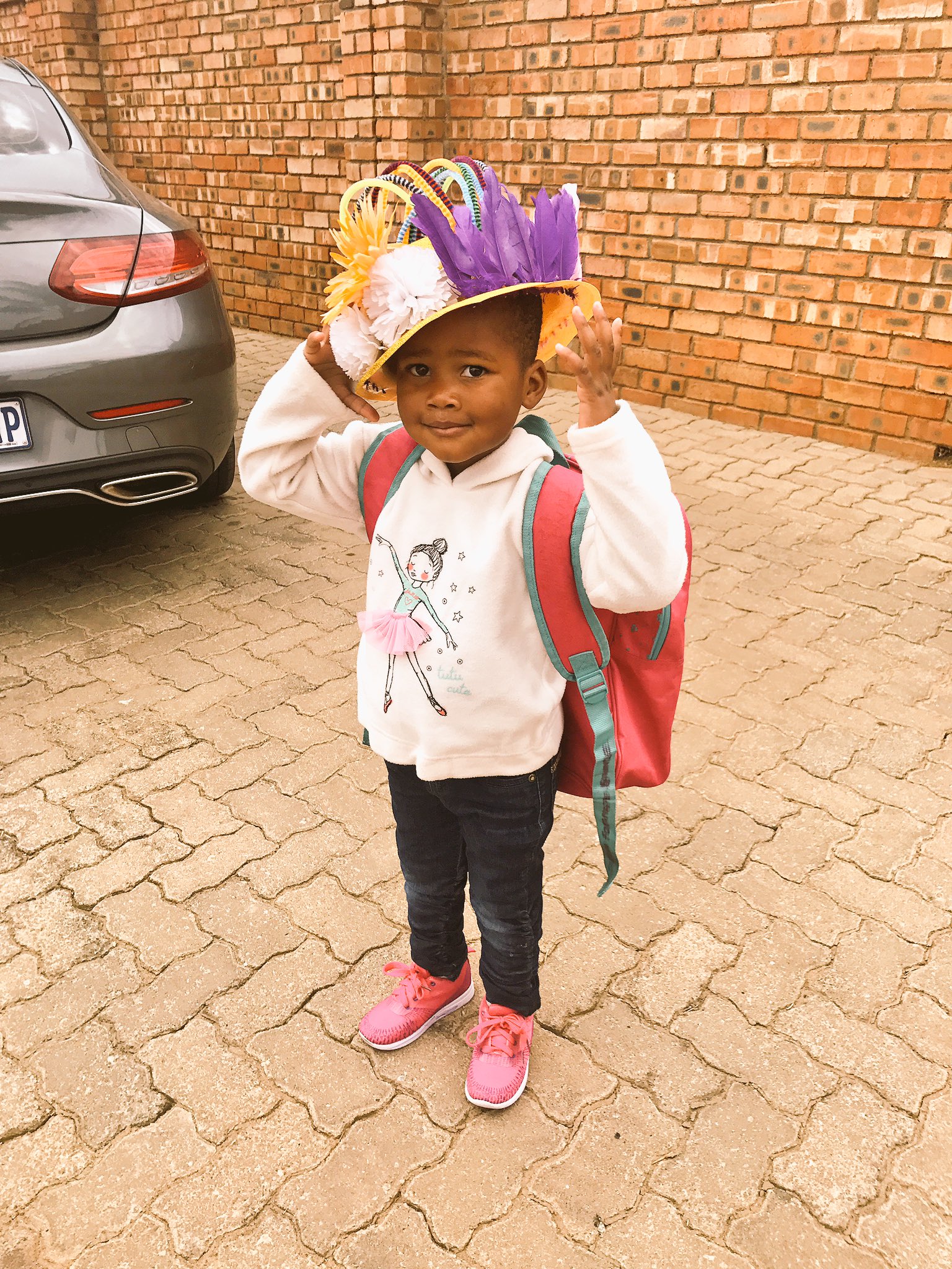 Winnie Mashaba Child Winnie Mashaba on Twitter: "It is a her 1st ever #springday at school