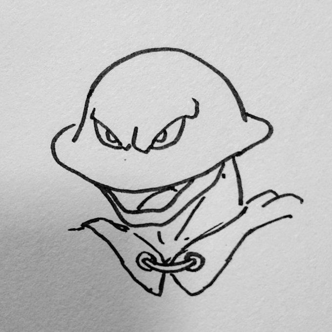 カレーパンマンのtwitterイラスト検索結果