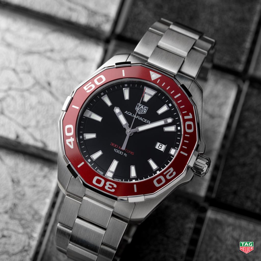 skive Løs venom TAG Heuer on Twitter: "A diving aid that just happens to also be stunning,  the TAG Heuer Aquaracer Red. #TAGHeuerAquaracer More at:  https://t.co/L13nagua1c https://t.co/s1OQwsvEsa" / Twitter