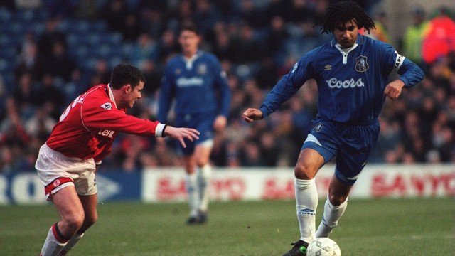 Happy birthday to legend Ruud Gullit who turns 55 today.   