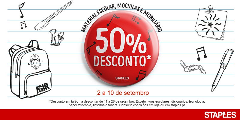 Staples Portugal 