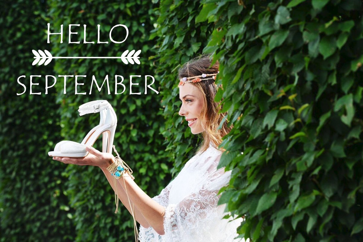 🌸 Hallo september #timeflies