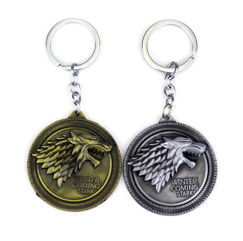PlaceSales's tweet photo. #designer #shop #summer Game of Thrones Keychain https://t.co/b4hnRzbOHf https://t.co/20x2xhXiGz