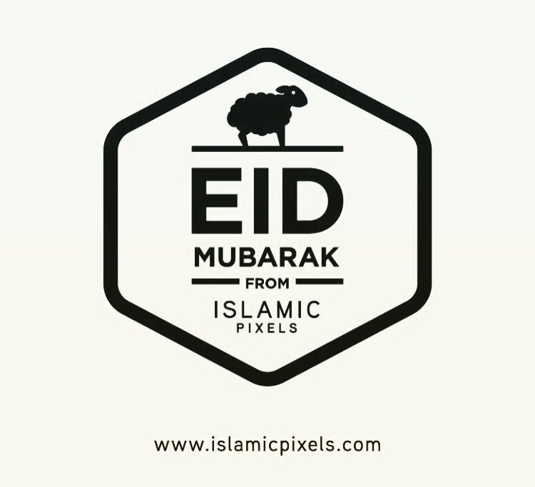 islamicpixels's tweet photo. Eid Mubarak!! Have a lovely day with your loved ones π
#islamicpixels #eid #eidmubarak #eiduladha #friday #jummah #islamicgifts https://t.co/f4HPIA8qPT