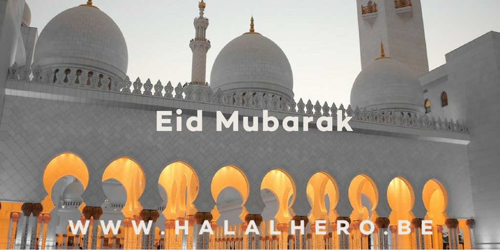 Halalhero_be's tweet photo. We wensen iedereen een gezegend offerfeest. Geniet van jullie dag met familie en vrienden #blessings #Antwerpen https://t.co/UF6UMNPCDd