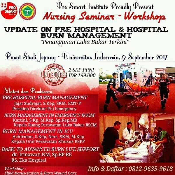 ProSmart_inst's tweet photo. Masih ada 20 seat, silahkan sms/wa ke nomor : 081296359618

#pelatihanperawat
#seminarperawat https://t.co/1w2tDAHwPQ