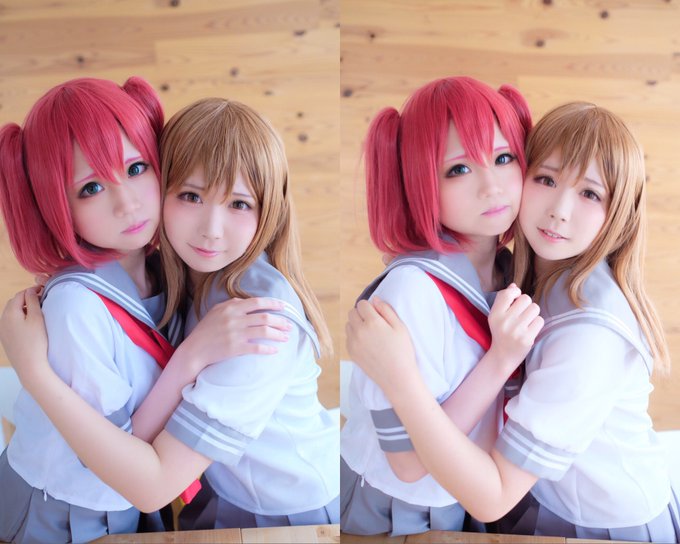 コスプレイヤー舞陽女のTwitter画像89