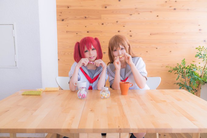 コスプレイヤー舞陽女のTwitter画像90