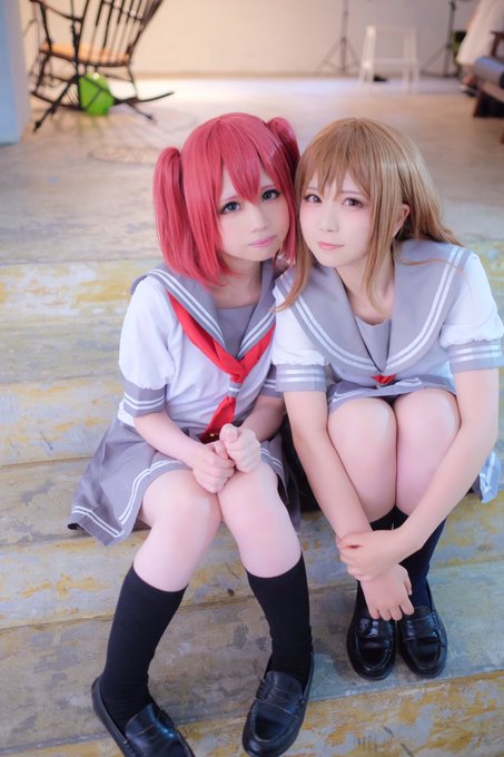 コスプレイヤー舞陽女のTwitter画像92