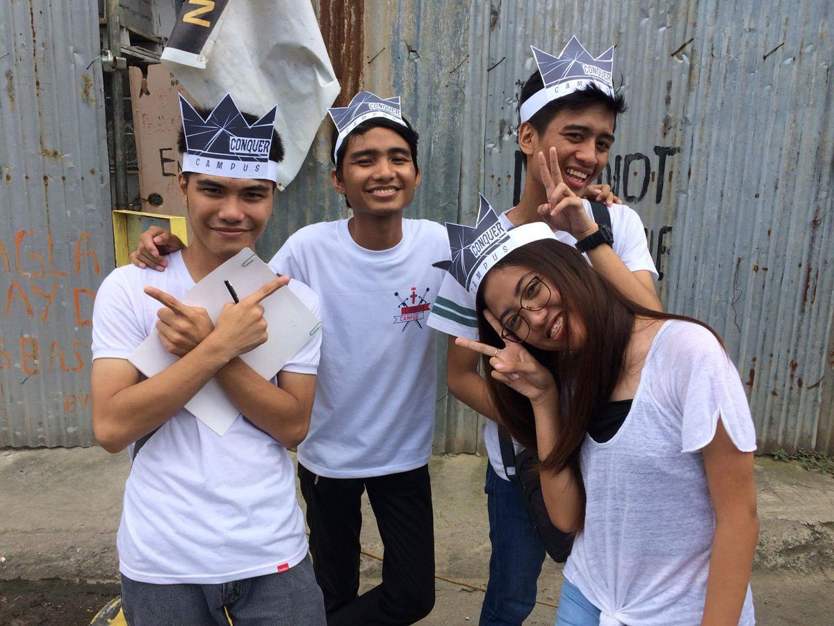 edrianross's tweet photo. #ILoveMyHousehold
#CampusAssembly2017
#OneTeamOneGod https://t.co/4NlKM67qMR