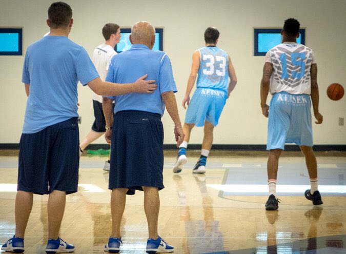 CoachDonelon11's tweet photo. Coach Mass was the epitome of fighter and friend. I challenge everyone to be as selfless as he was and help those in need #coachmass https://t.co/Ers8JeRXIY