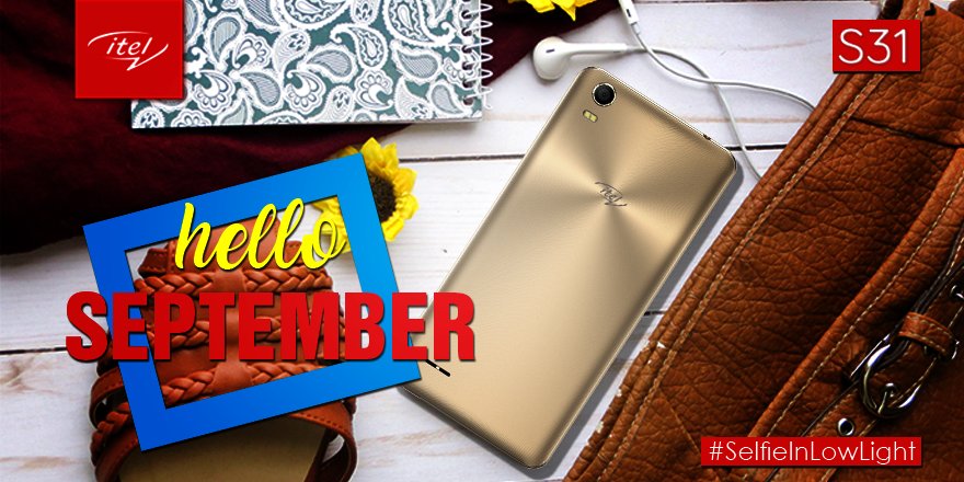 itelKenya's tweet photo. #FeelGoodFriday Happy New month #itelfam Start the month with great optimism and confidence. https://t.co/jRVhhEUk9d