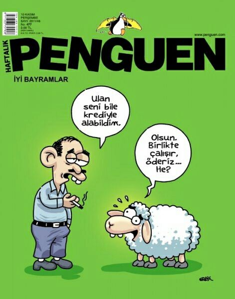 Penguen tweet media
