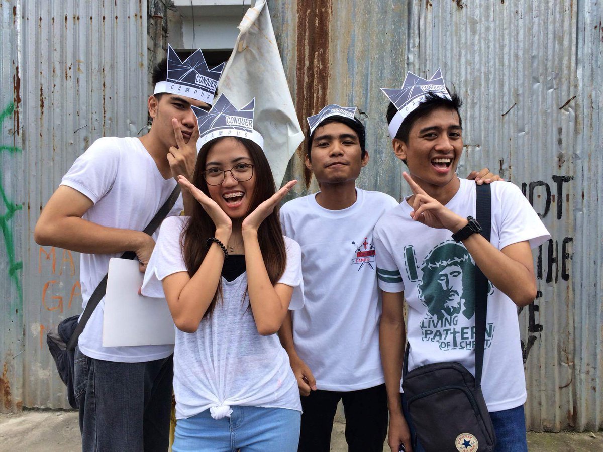 edrianross's tweet photo. #ILoveMyHousehold
#CampusAssembly2017
#OneTeamOneGod https://t.co/4NlKM67qMR