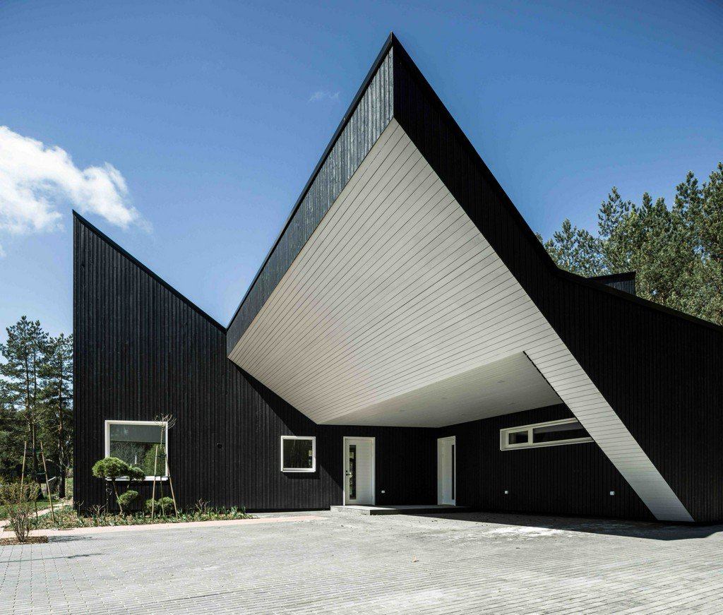ArchDaily's tweet photo. House in Pirita / Kadarik Tüür Arhitektid https://t.co/DpAazjbONd https://t.co/QaoyPNKTkO