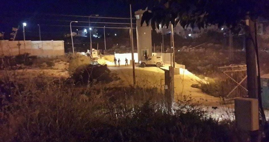 palinfoen's tweet photo. Palestinian man injured by IOF gunfire south of Jenin
https://t.co/7gkys2uz7K
#IOF_violations #Jenin via PIC @PalinfoEn https://t.co/u2NxkNbvT4