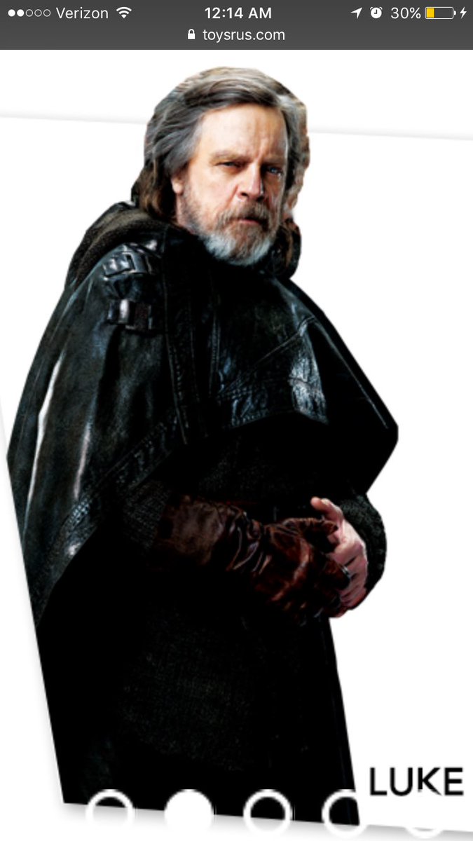 ponygal1986's tweet photo. Good God!!!! When you think @HamillHimself Luke can't get anymore BADASS then you see this! 😱😱😱💓💓💓💓 https://t.co/Lbu2Iw91gL