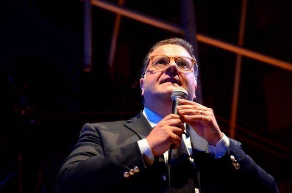 Gino Lisa, Miglio: "Condivido la proposta di Landella. Un incontro monotematico" #foggia teleblu.tv/foggia/107907/…