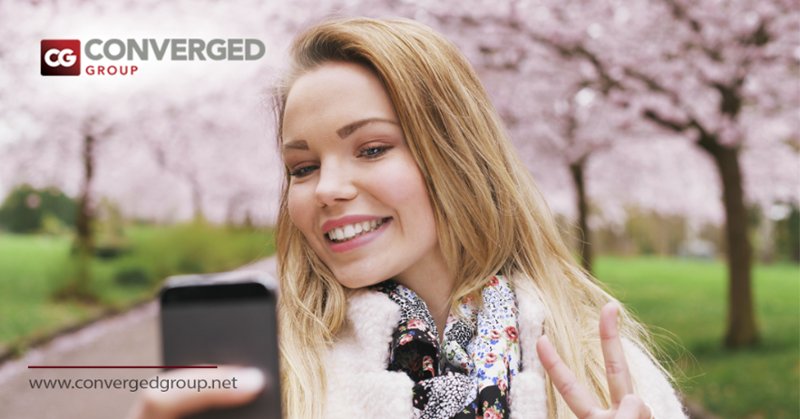 Converged Group tweet media