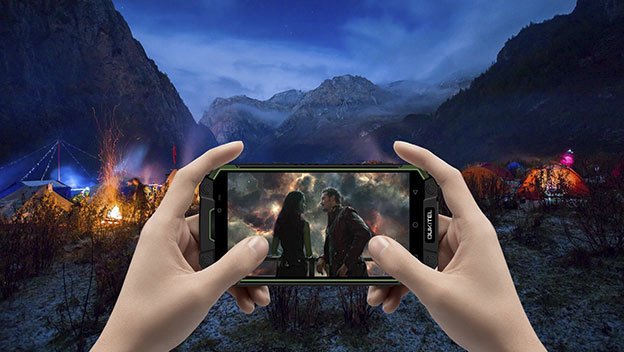 Oukitel K10000 Max muestra el rendimiento de su enorme batería ift.tt/2vwu5zZ