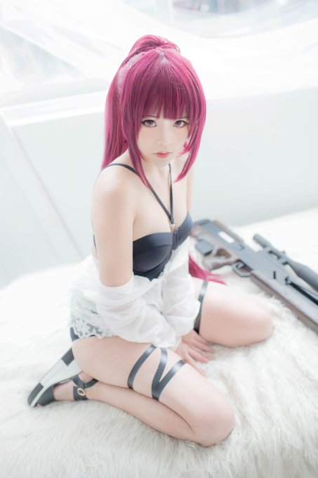 Twitterのコスプレ画像19