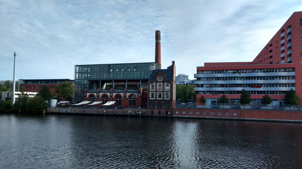 Other things happening in Berlin aside IFA. Attending conference on Artificial Intelligence! #iamlenovo #LenovoIFA <a href="/Lenovo/">Lenovo</a> <a href="/LenovoHPC/">Lenovo HPC</a>