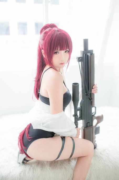 Twitterのコスプレ画像21
