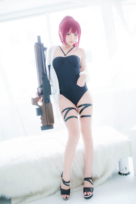 Twitterのコスプレ画像22