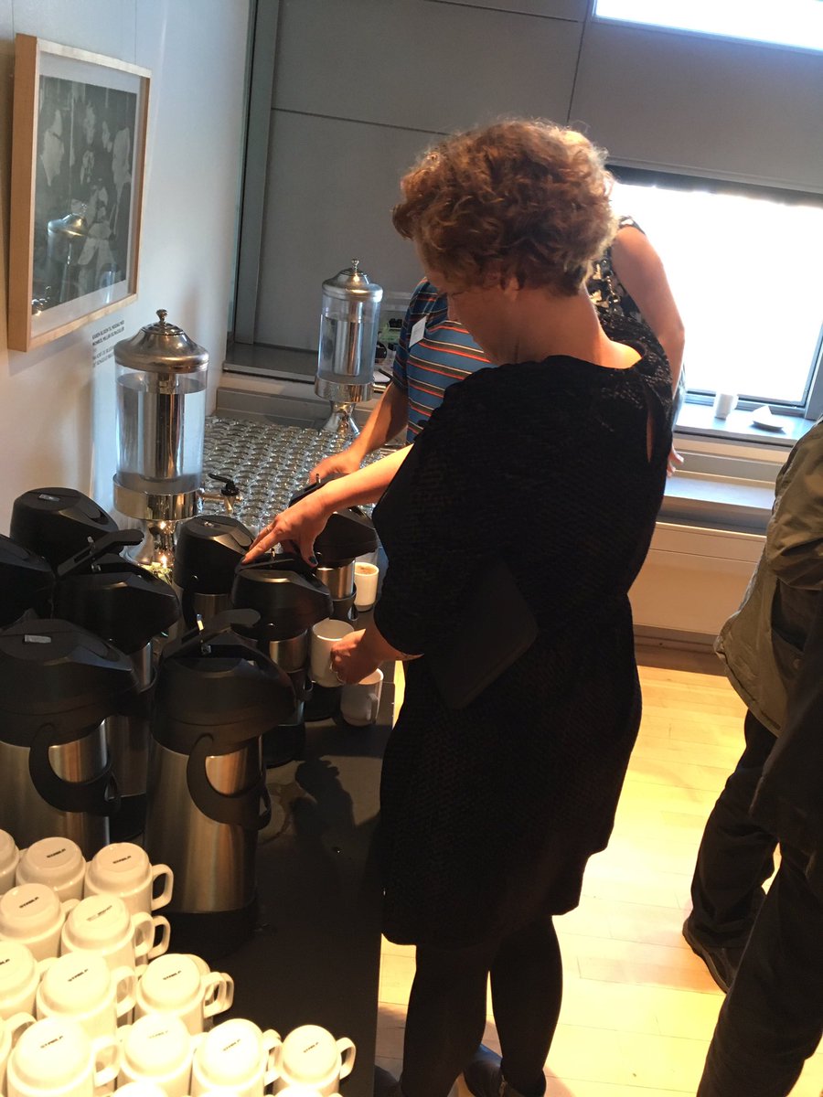 Humanomicsdk's tweet photo. Coffee &amp; registration still ongoing - welcome and introduction starts at 9:30 — #SSHimpact #ReactAAU https://t.co/S21NO2vX3Y
