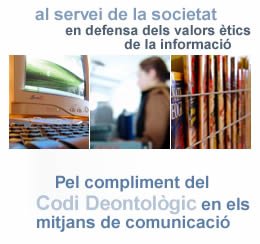 CICfundacio's tweet photo. @CICfundacio pot atendre #queixes sobre #mitjans #codideontologic al formulari online o bé a cic@periodistes.cat https://t.co/dhUZMKIo8c https://t.co/1DS6LTf8mr