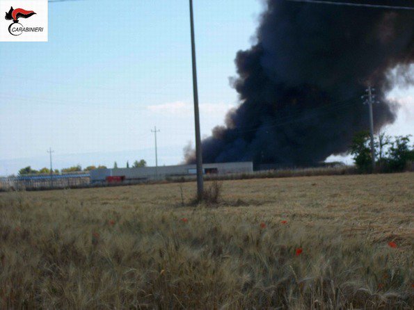 Rifiuti, FareAmbiente: "Ennesimo segnale di una speculazione" #sansevero teleblu.tv/sansevero/1079…