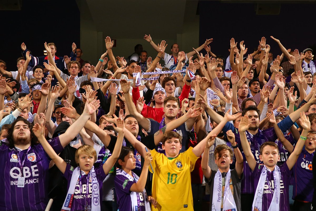 Perth Glory / Season Preview Perth Glory / 76,846 likes · 1,907
