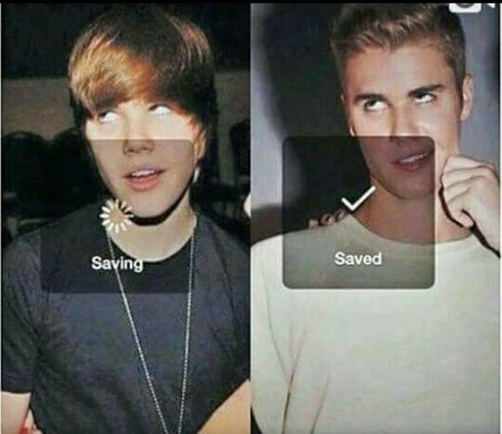 funnybiebuh's tweet photo. I see no difference https://t.co/6JccEhH1DT