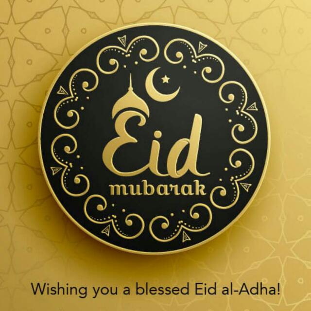 Grassroots2019's tweet photo. Happy Eid-el-Kabir... From all of us @Grassroots2019 #TeamSuleLamido2019 https://t.co/Afc7lGf8A7