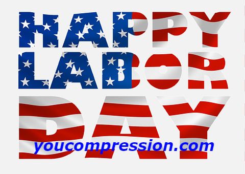 YouCompression's tweet photo. Happy Labor Day from youcompression. https://t.co/gGIXaVUUAk