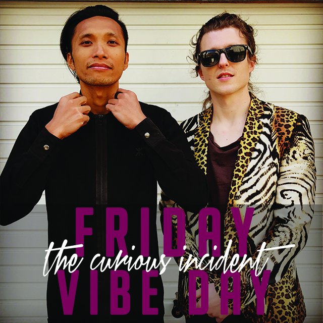 It's Friday get me outta here! Put our Friday Vibe Day playlist on and feel weekend-y bit.ly/curiousplaylist #NewMusicFriday #FridayFeeling