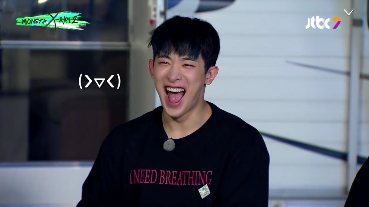 monsta_x02's tweet photo. この笑顔を間近でみたいってのが
わいの夢である ❕🌿❕
うぉのちゃんに笑いかけてもらったら何でもできる気がする
ほんと空飛べるだろってな感じ 🤦🏼‍♀️ https://t.co/QdkmYeTm3U