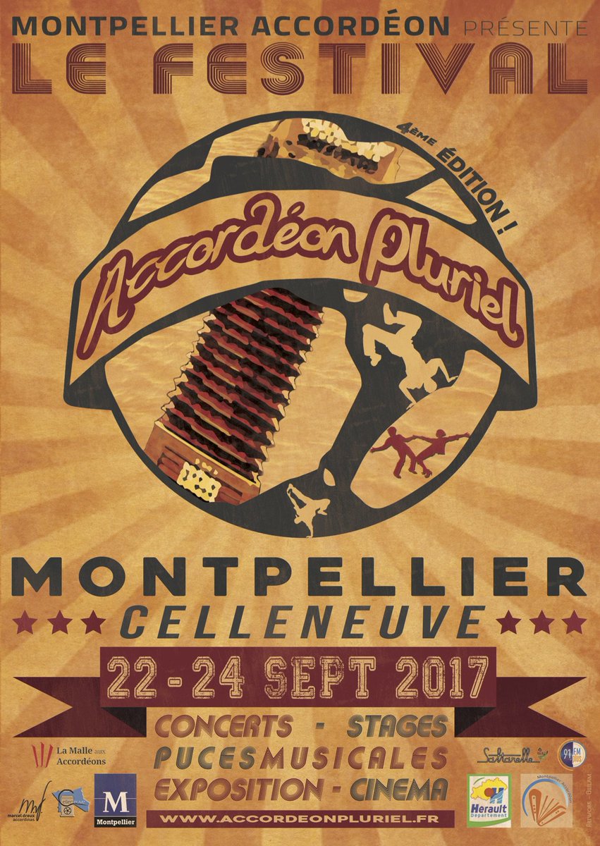 MontpellierAccordéon tweet media