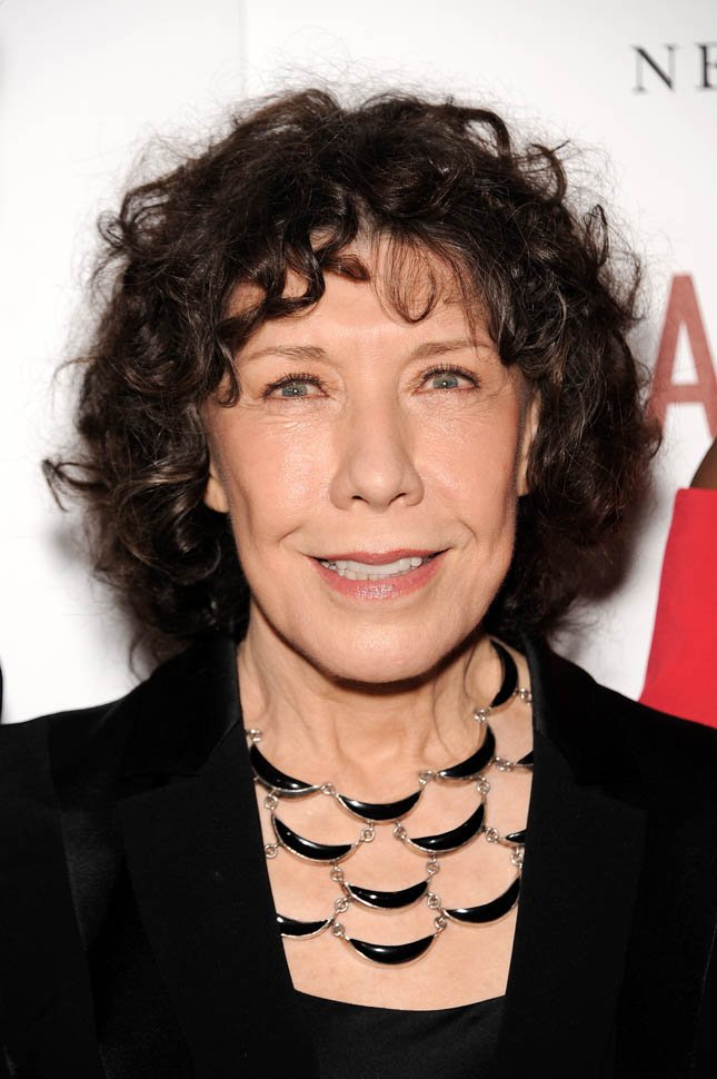 Happy Birthday Lily Tomlin 