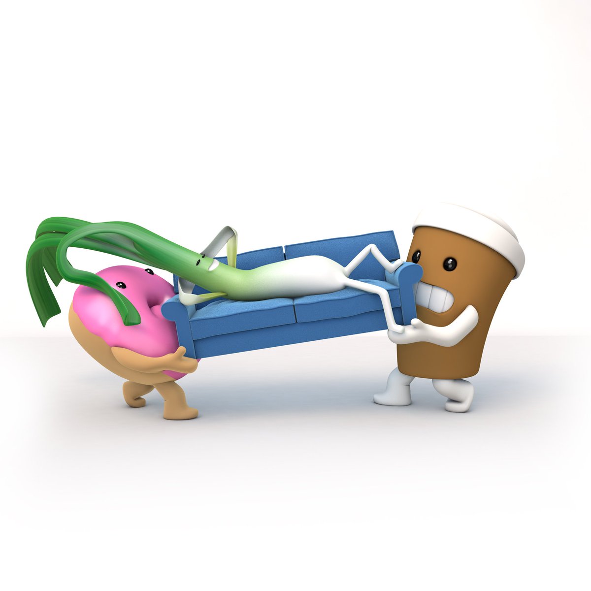ExcelGumCA's tweet photo. Moving day is a struggle...for some of us. #HappyMovingDay https://t.co/Bi3Te4tXpk