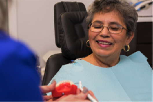 PinnaclePerio's tweet image. Regular maintenance, office visits and good #plaquecontrol at home are key factors for long-term #dental health.