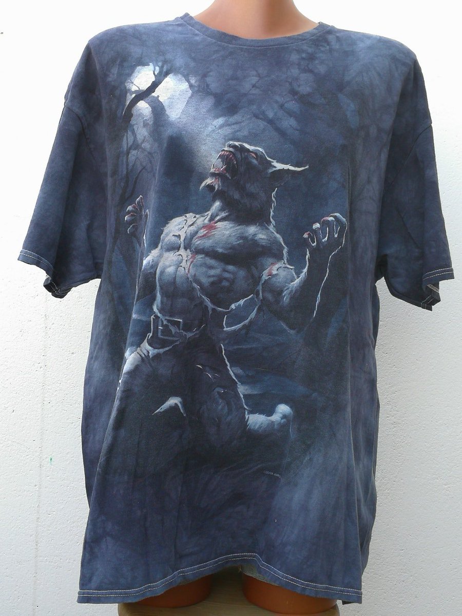 SlowShopVintage's tweet photo. Camiseta Animal Print MONSTER EUR 7.90
➤ https://t.co/65TgWc2kDz https://t.co/AntzL9Nk2q