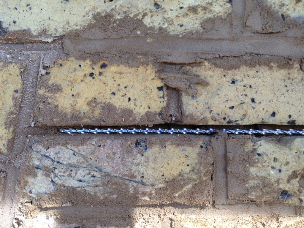 Heritage building &amp; monuments develop cracks very often. This can be healed once for all with crack stitching bars. bit.ly/2wp7mVo
