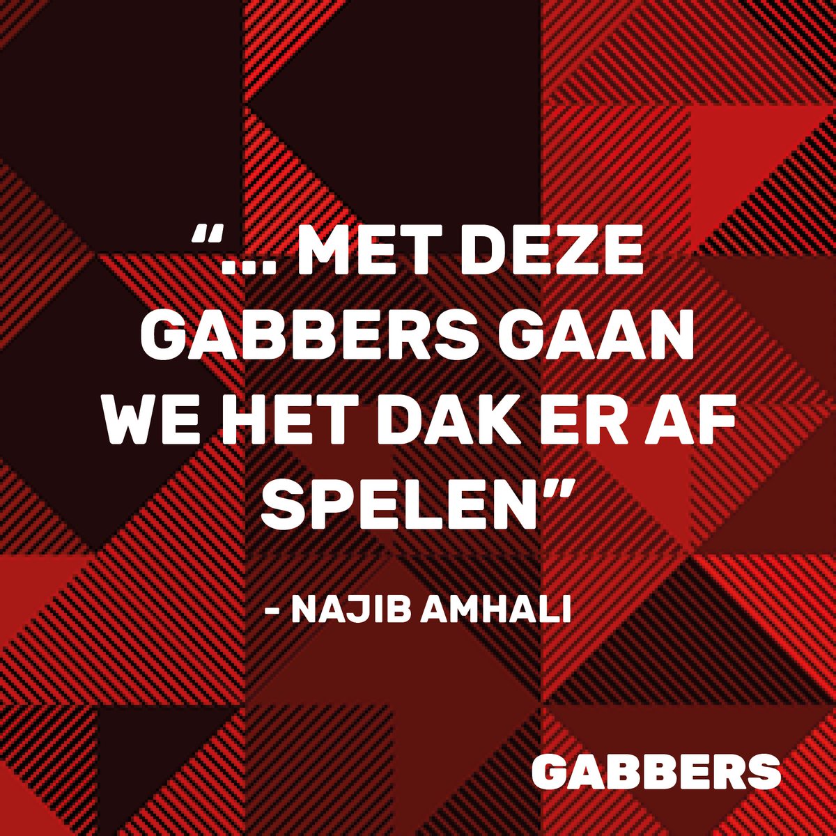 Gabbers tweet media