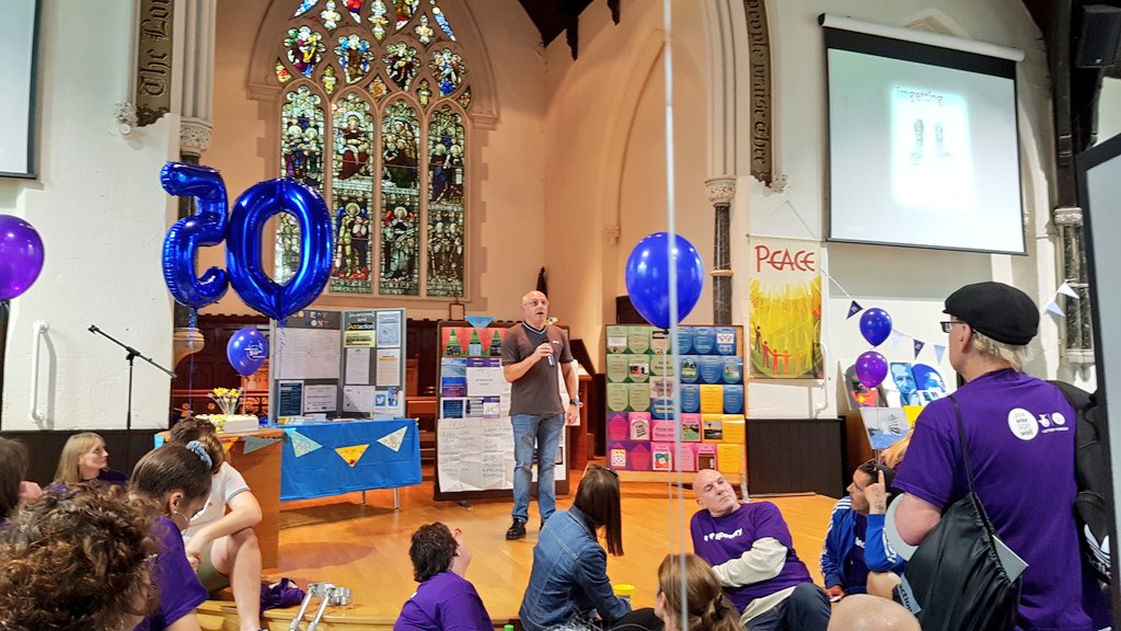 BethCollinson_'s tweet photo. Here today at @AddactionSheff birthday party to mark the start of Recovery Month #SheffRecovery17 https://t.co/4GMpDCijdV