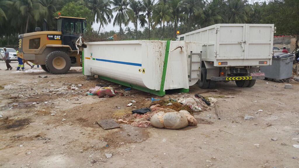 بيئــة | be’ah tweet media