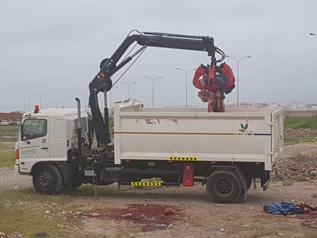 بيئــة | be’ah tweet media