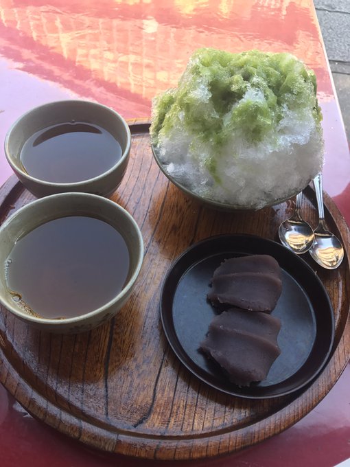 伊勢に来たらコレ おかげ横丁 で食べるべき絶品スイーツ7選 Icotto イコット
