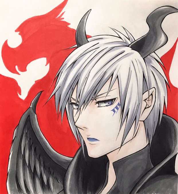アザゼルのtwitterイラスト検索結果 古い順 アザゼルのtwitterイラスト検索結果 古い順