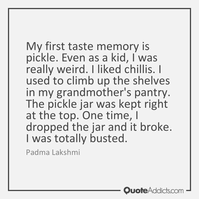 Today, we wish Padma Lakshmi a very happy birthday!
Have you made any of her recipes?

 